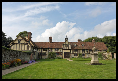 Ightham Mote 