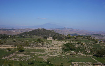 Segesta, Erice, Piazza Armerina