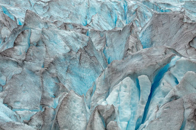 Nigardsbreen gletsjer