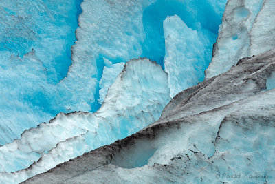 Nigardsbreen gletsjer