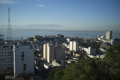 Rio Niteri Bridge