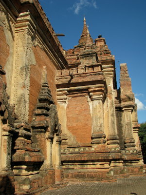 Htilominio Pahto, Bagan