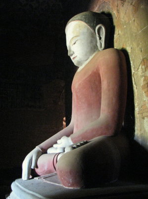 Buddha, Bagan