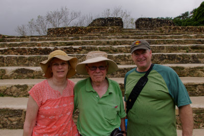  Belize Altun Ha Mayan Site -Jack  Couple - 2.jpg