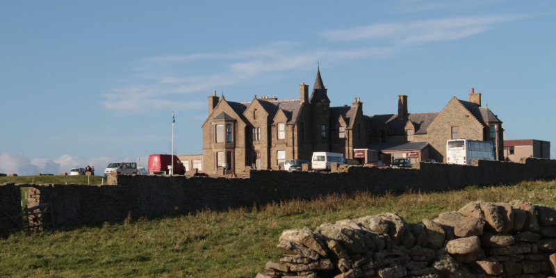 The Sumburgh Hotel, Mainland, Shetland