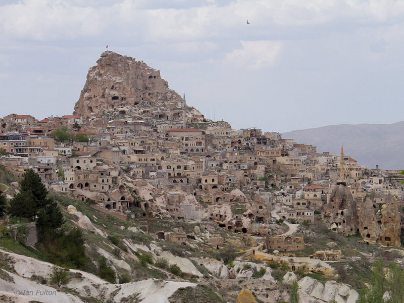 Uhisar, Cappadoccia