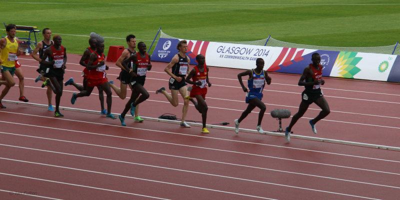 Mens 5000m final