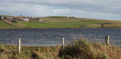 The Loch of Spiggie, Mainland, Shetland