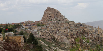 Uhisar, Cappadoccia
