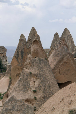 Uhisar, Cappadoccia