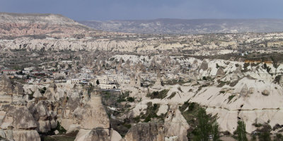 Greme town, Cappadoccia