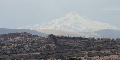 Erciyes Dağı or Mount Erciyes