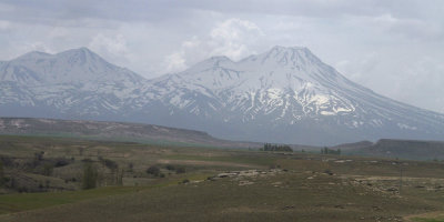 Hasan Dağı or Mount Hasan