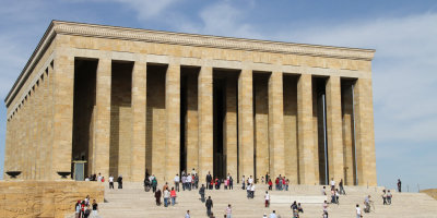 Atatrk Mausoleum