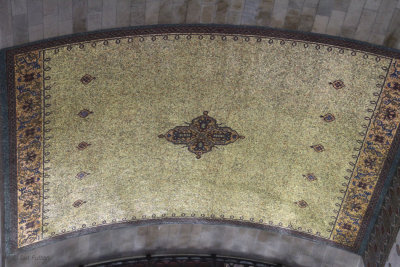 Ceiling in the Hall of Honour