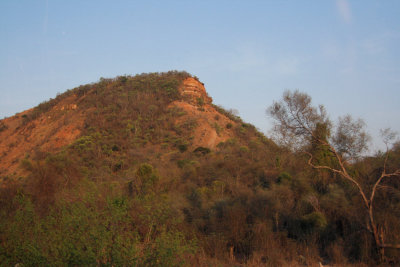 Roadside view between Toliar and Zombitse