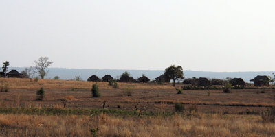 Roadside view between Toliar and Zombitse