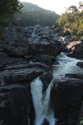 River near Ranomafana