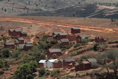 This is why Madagascar is called the Red Island