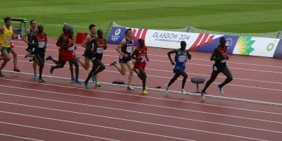 Men's 5000m final