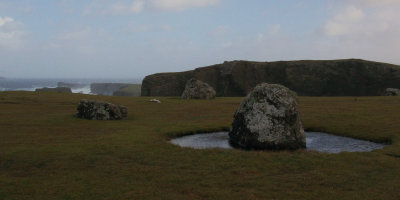 The cliffs at Esha Ness, Shetland West Mainland