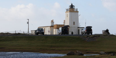 Esha Ness Lighthouse, Shetland West Mainland
