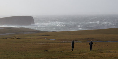 Esha Ness, Shetland West Mainland