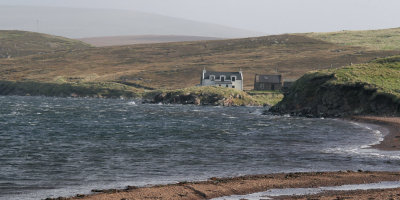 Hamna Voe, Shetland West Mainland