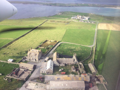 Sumburgh Farm and Hotel, Shetland