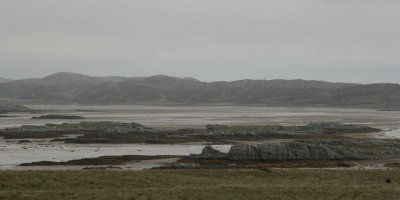 The Strand between Colonsay and Oronsay