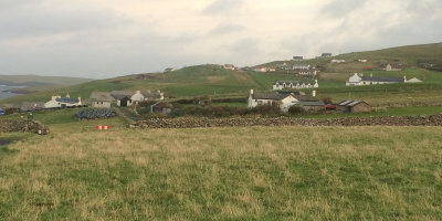Spiggie and Scousburgh, Shetland