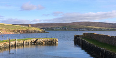 Busta Voe, Shetland