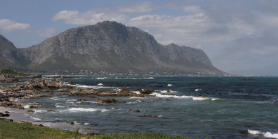 Betty's Bay from Stoney Point