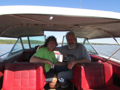 True love on the water