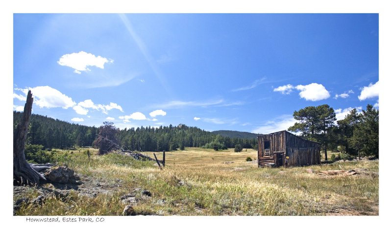 Homestead.