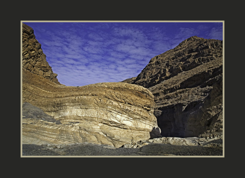 Mosaic canyon