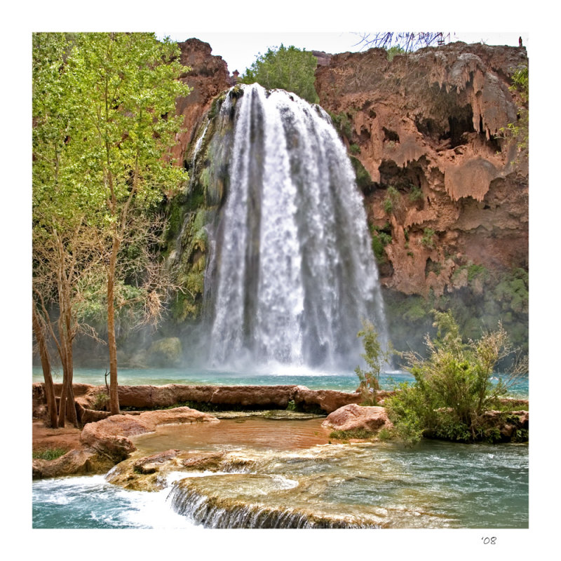 Havasu Falls