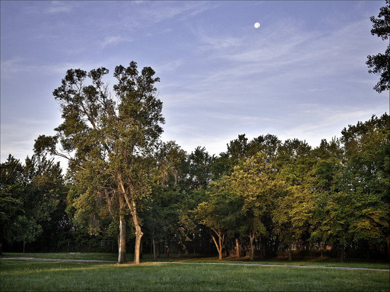 First light