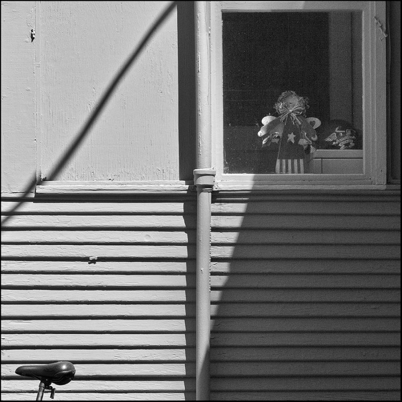 Shapes and shadows