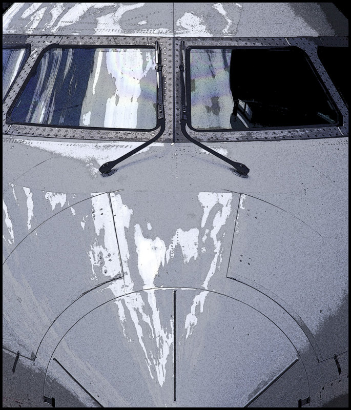 Anthropomorphic plane 