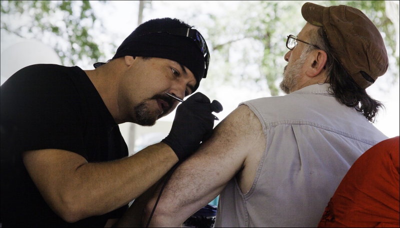 Tattooing