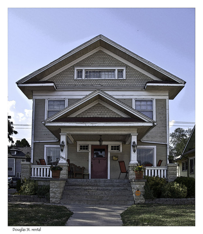 Wichita rental