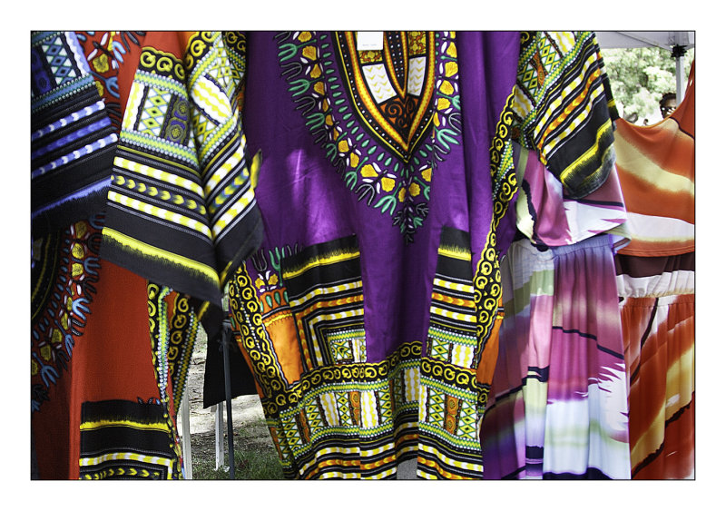 Dashiki detail