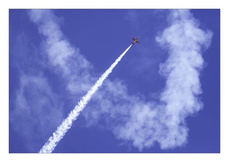 Airplane Aerobatics