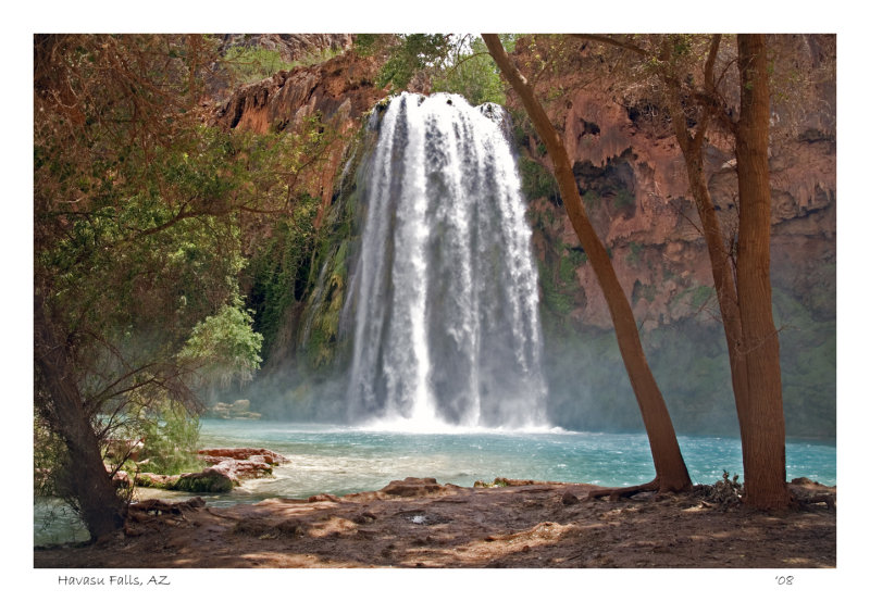 Havasu Falls