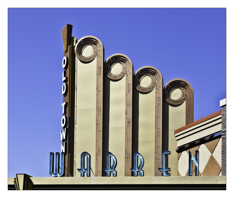 Art Deco Detail