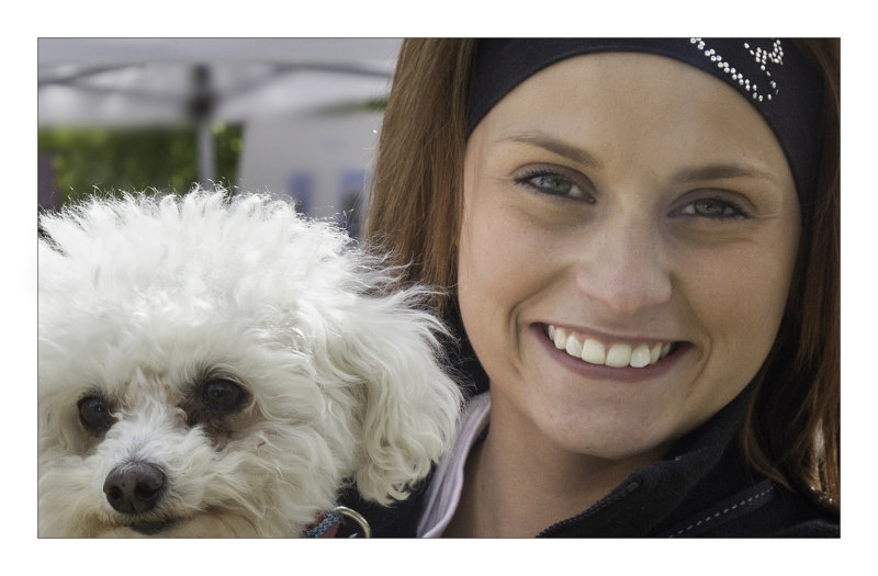 Woofstock Portrait