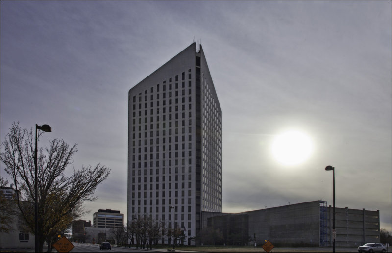 Epic Center,  Wichita