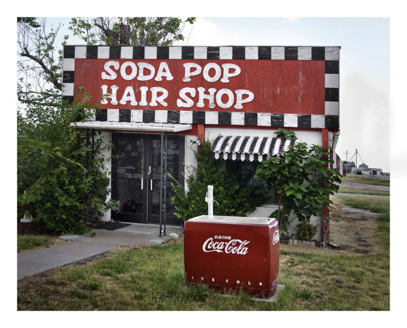 Shop,  Burns,  KS