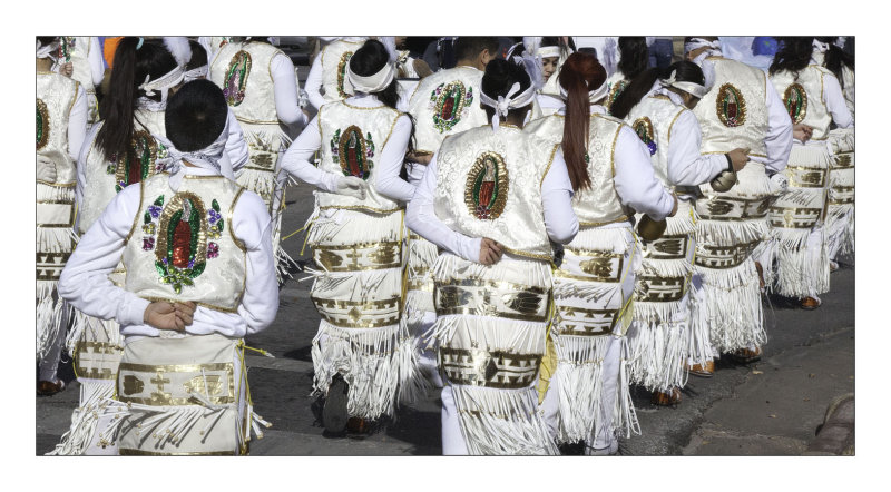 Phalanx of Dancers